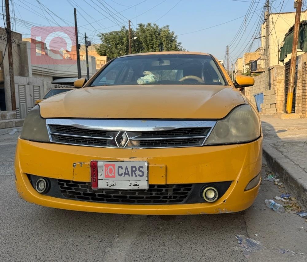 رينو سافران